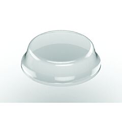 3M 021200-45773 Bumpon™ Quiet Clear Protective Products Sj6512, 0.14 In X 0.5 In
