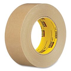 3M 021200-48567 Scotch® Flatback Tape 2517, 48 Mm X 55 M, 6.5 Mil, Medium Brown