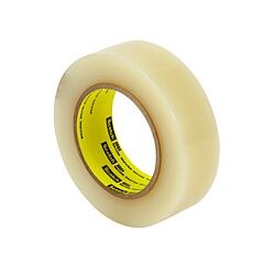 3M 021200-69313 Scotch® Stretchable Tapes 8884, 36 Mm X 55 M, 5 Mil, Clear