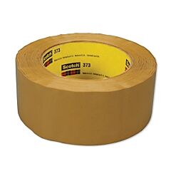 3M 021200-72359 Scotch® High Performance Box Sealing Tapes 373, 48Mm X 50 M, Tan