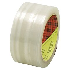 3M 021200-72368 Scotch® High Performance Box Sealing Tapes 373, 48 Mm X 50 M, 2.5 Mil Thick Clear