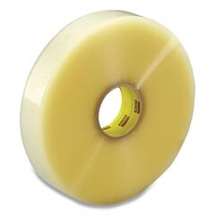 3M 021200-72408 Scotch® High Performance Box Sealing Tape 375, 48Mm X 914 M, Clear