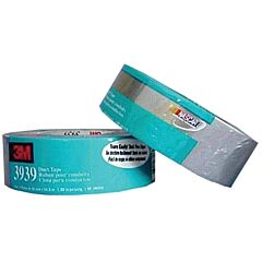 3M 021200-85562 Heavy-Duty Silver Duct Tape 3939, 72 Mm X 54.8 M X 9.0 Mil, Silver