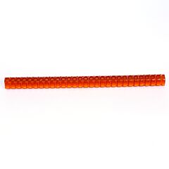 3M 021200-85799 Hot Melt Adhesive 3779 Q, 5/8 In X 8 In, Amber