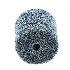 3M 048011-14746 Scotch-Brite™ Exl Unitized Deburring Wheel, 1-1/2 In X 1/4 In X 3/16 In, 2S Fine, Silicon Carbide