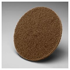 3M 048011-60230 Scotch-Brite Hookit Cut And Polish Discs, 5 In Dia., Aluminum Oxide