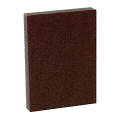 3M 051115-07059 Pro-Pad Sanding Sponges, Medium, 2 7/8 In X 4 In