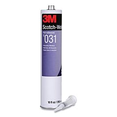 3M 051115-25158 Scotch-Weld™ Pur Adhesive, 10 Oz, Cartridge, White