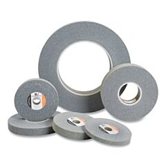 Standard Abrasives 051115-32479 Standard Abrasives Ldw Wheel, 6 In Dia X 1 In Arbor, Fine, 6000 Rpm, Silicon Carbide