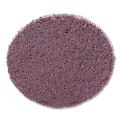 3M 051115-32540 Standard Abrasives™ Quick Change Aluminum Oxide 2 Ply Disc, 60 Grit, 3/4 In, Tsm, Brown