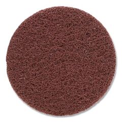 Standard Abrasives 051115-33063 Buff And Blend Hook And Loop Gp Disc, 5 In Dia, Aluminum Oxide, Very Fine
