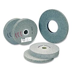 Standard Abrasives 051115-33217 Deburring Wheel, 6 In Dia X 1 In Arbor, Fine, 6000 Rpm