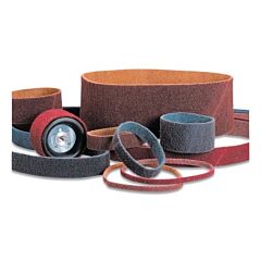 Standard Abrasives 051115-33330 Surface Conditioning Fe Belt, 1/2 In W, 24 In L, Coarse