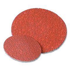 3M 051115-35069 Standard Abrasives™ Quick Change Ceramic Oxide Disc, 3 In, 80 Grit, Tr