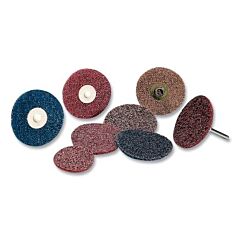 Standard Abrasives 051115-35714 Surface Conditioning Gp Disc, 4.5 In Dia, Hook-And-Loop, Medium, 8,000 Rpm, Aluminum Oxide