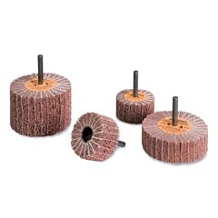 Standard Abrasives 051115-42543 Buff And Blend Combi-Wheel, 2 In Dia X 1/4 In Arbor, Medium, 15000 Rpm