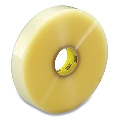 3M 051115-64569 Scotch® 3071 Recycled Corrugated Box Sealing Tape, Transparent, 48 Mm X 100 M, 36 Rl/Ca