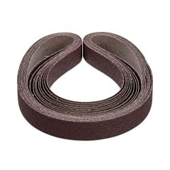 3M 051115-66608 341D Cloth Belt, 3 In X 24 In, P120 Grit, Aluminum Oxide