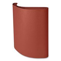 3M 051119-26450 Paper Belt, 43 In W, 60 In L, Aluminum Oxide