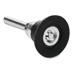 Standard Abrasives 051128-90604 Quick Change Medium Disc Pad, W/Ta4, 2 In Dia, Tp