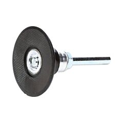 Standard Abrasives 051128-90609 Holder Pads For Quick Change Disc, Tr, 2 In, Med
