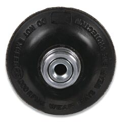 Standard Abrasives 051128-90613 Quick Change Medium Disc Pad, 2 In Dia, Ts