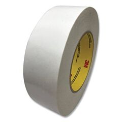 3M 051128-96197 Venture Tape™ Double Coated Pet Tapes, 750 Yd L, .2 In, White