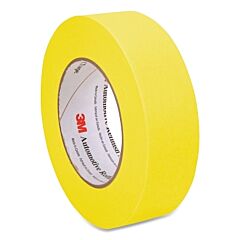 3M 051131-06654 Automotive Refinish Masking Tape, 36 Mm X 55 M, Yellow