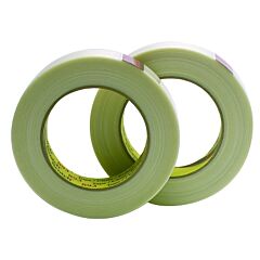 3M 051131-06937 Scotch Industrial Grade Filament Tape 893, 0.47 In X 60 Yd, 300 Lb/In Strength