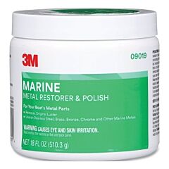 3M 051131-09019 Metal Restorer And Polish