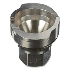3M 051131-26003 Pps™ Series 2.0 Adapter, Type S2C, 16 Mm Female, 1.5 Mm Thread