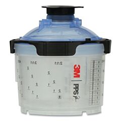 3M 051131-26314 Pps™ Series 2.0 Spray Cup System Kit, Mini