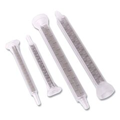 3M 051131-38782 Static Mixing Nozzles, Plastic, 1.691 Fl Oz