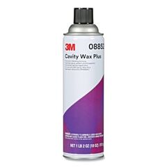3M 051135-08852 Cavity Wax Plus, 18 Oz, Can
