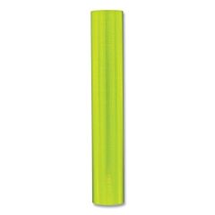 3M 051135-34396 Diamond Grade™ Dg³ Reflective Sheeting 4083, 24 In W, 50 Yd L, Fluorescent Yellow-Green