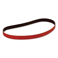 3M 05114-27511 Cubitron Ii, 984F Coated Ceramic Orange Sanding Belt, 1/2 In X 18 In, 36 Grit