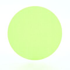 3M 051141-27487 Trizact™ Hookit™ Film Disc 268Xa, Aluminum Oxide, 5 In Dia., 12,000 Rpm, A35, Green