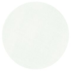 3M 051141-27496 Trizact Hookit Film Disc 568Xa, Cerium Oxide, 5 In Dia., 12,000 Rpm, White