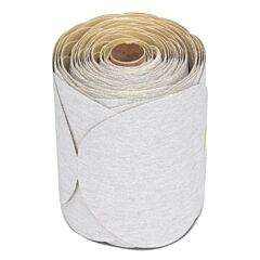 3M 051141-27785 Stikit Paper Disc Roll 426U, Silicon Carbide, 6 In Dia, 80 Grit