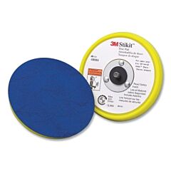 3M 051141-28817 Stikit™ Low Profile Disc Pad, 5 In Dia, Extra Hard
