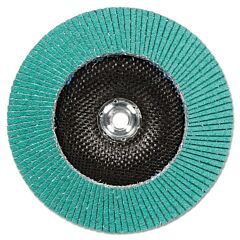 3M 051141-30983 Quick Change T29 Flap Disc, 4-1/2 In Dia, 36 Grit