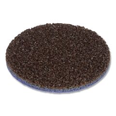 Standard Abrasives 051141-43458 Quick Change Surface Conditioning Xd Disc, 2 In Dia, Coarse, 30000 Rpm, Aluminum Oxide, Brown