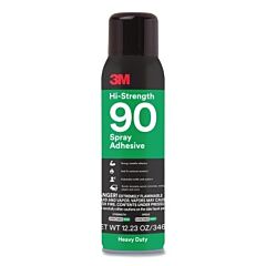 3M 076308-86235 Hi-Strength 90 Ca Spray Adhesive, 16 Fl Oz, Can