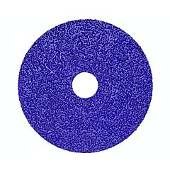 3M 638060-83316 Cubitron™ Ii 982Cx Pro Fibre Disc, Precision Shaped Ceramic, 36+, 9-1/8 In X 7/8 In, Die 912J