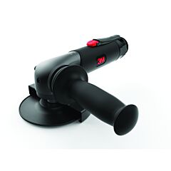 3M 638060-88566 1.5 Hp Pneumatic Angle Grinder, 4-1/2 In To 5 In, 12,000 Rpm