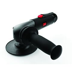 3M 638060-88577 1.5 Hp Pneumatic Disc Sander, 4-1/2 In To 5 In, 12,000 Rpm