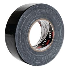 3M 689330-17229 Dt17 Super-Duty Tape, 1.88 In X 35 Yd , 17 Mil, Black