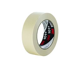 3M 689330-20547 101+ Value Masking Tape, 2.83 In X 60.14 Yd, Tan