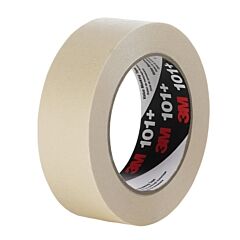 3M 689330-205486 101+ Value Masking Tape, 96 Mm X 55 M, Tan