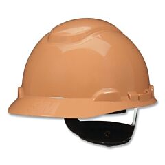 3M H-711Sfr-Uv Securefit™ Hard Hat, Ratchet Suspension W/Uvicator, Cap, Tan